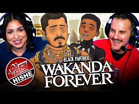 How BLACK PANTHER: WAKANDA FOREVER Should Have Ended Reaction!