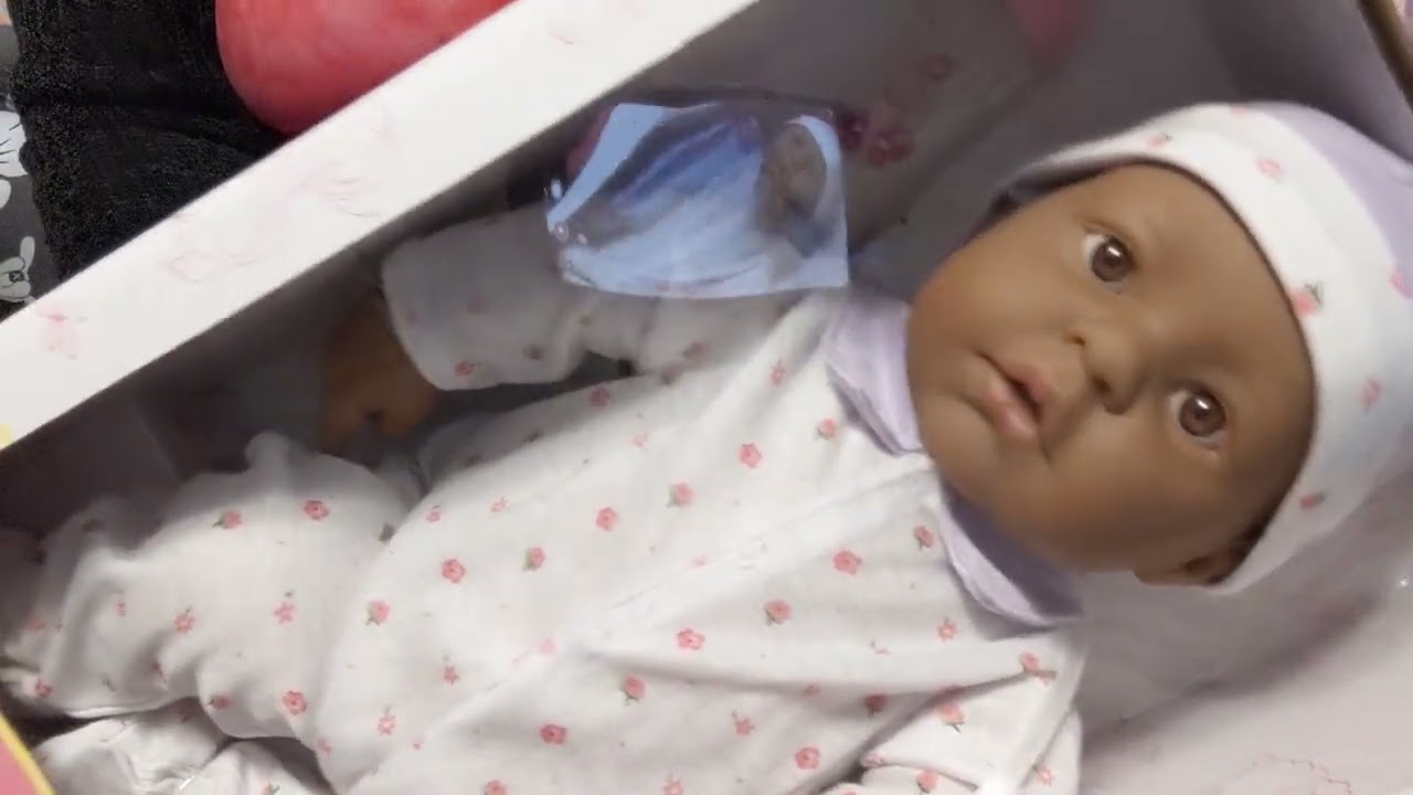 ОТКРЫТИЕ КОРОБКИ!! JC Toys La Baby Латиноамериканский малыш!! 