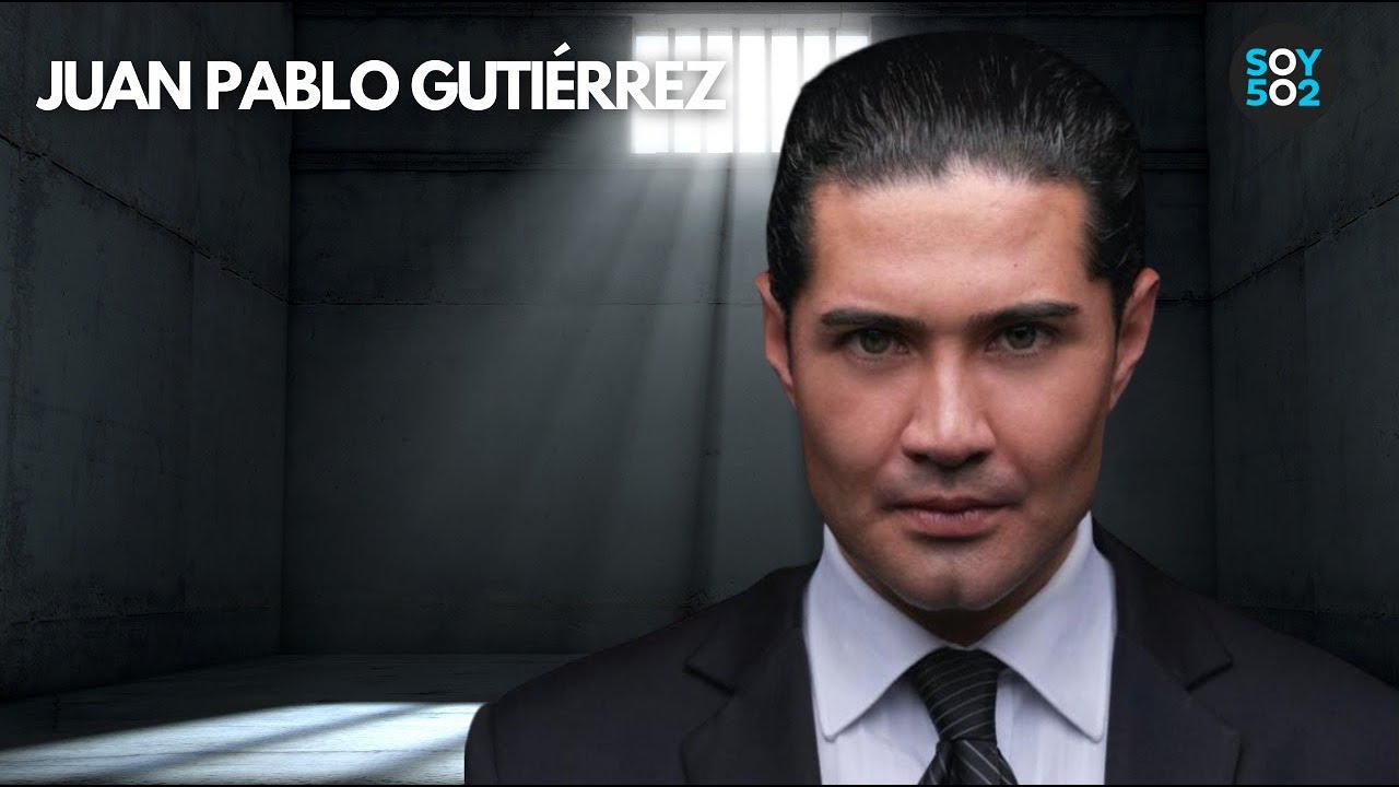 ⚫ EXABOGADO PAPPA| JUAN PABLO GUTIÉRREZ