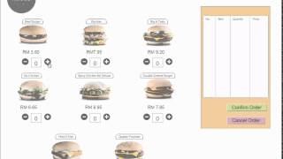 User Testing 4 - Reduce Quantity of Order