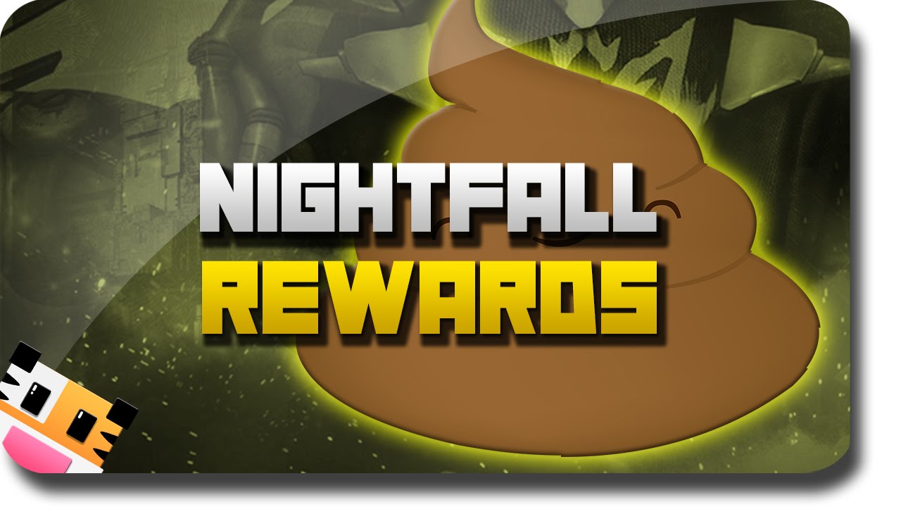 Destiny "Weekly Nightfall Rewards" x3 - Destiny "Weekly Nightfall Strike" (Destiny Strike Gameplay)