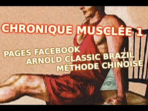 Jean Onche Le Musclay - La Chronique Musclay N°1