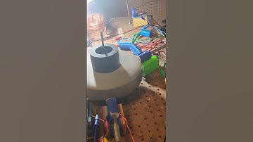 pulse motor  made a set of 3 coils with core check it out #papabale #pulsemotor