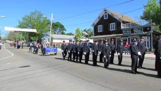 2013 Memorial Day Parade in Center Moriches, Long Island.