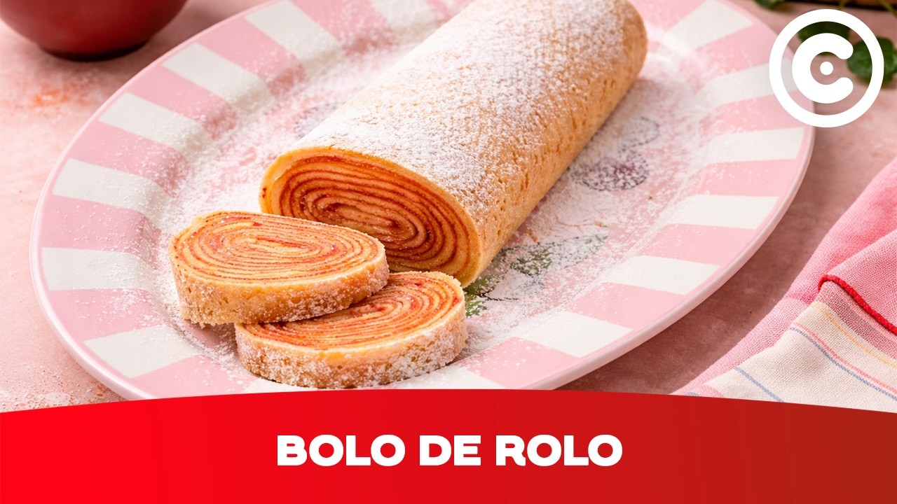 Bolo de Rolo: Camadas de sabor!