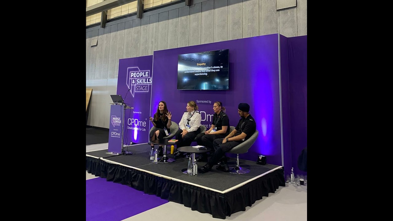 94. Using VR to give police recruits insight into male crimes against women and girls