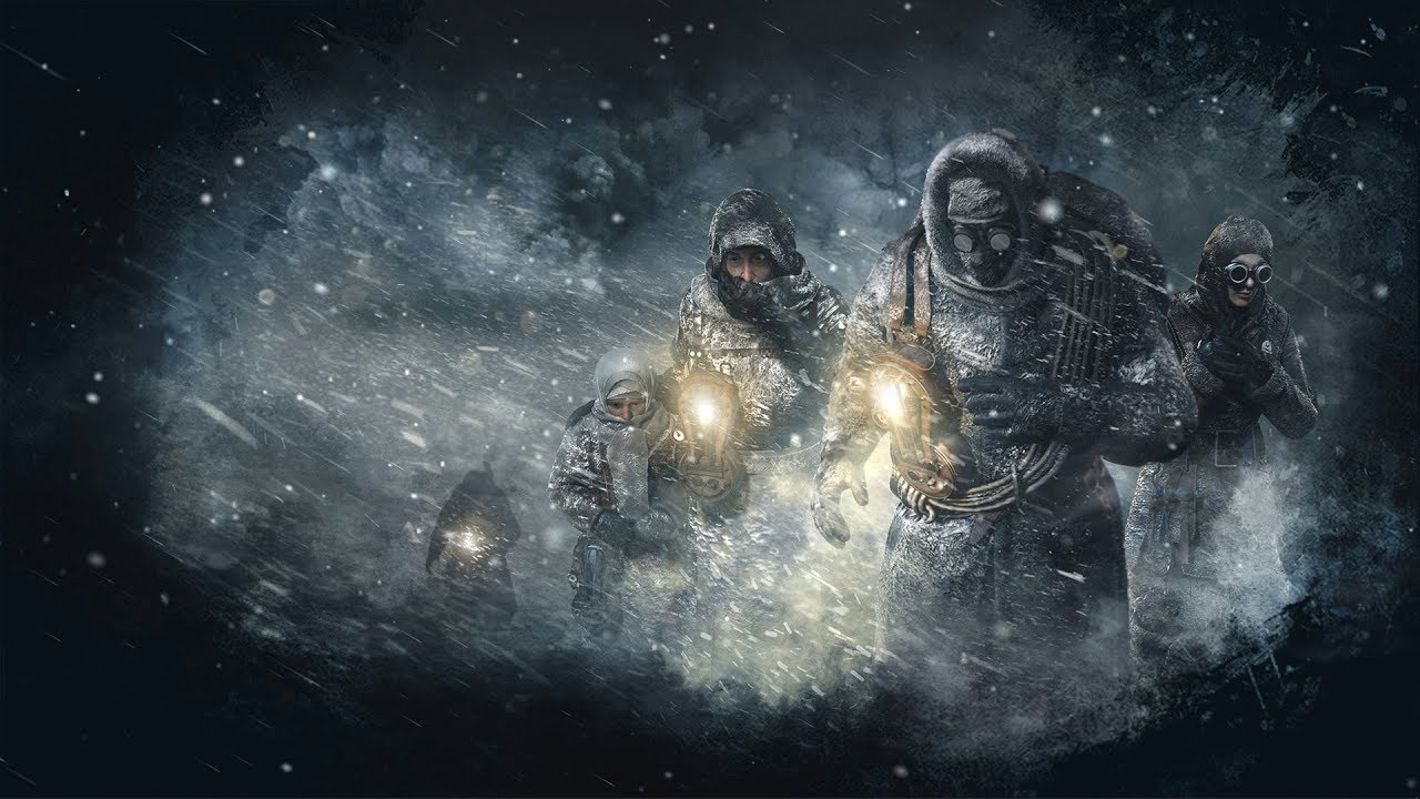 Featured image of post Frostpunk Wallpaper 4K An excellent place to find every type of wallpaper possible