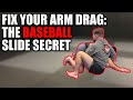 Fix Your Butterfly Guard Arm Drag: The "Baseball Slide" Secret