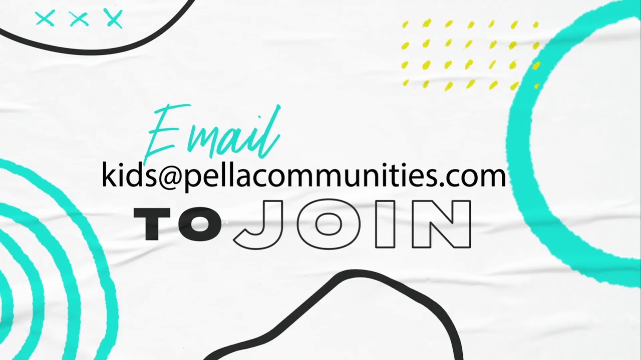 pellacommunities March 14th, 2021 Live Stream