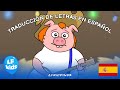 Skip To My Lou Traducción De Letras En Español Nursery Rhymes By LyricFind Kids 