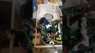 Perbaikan box control Jack 9100. matitotal ,error1, error2 & error4. Jack sewing machine repair. #fy
