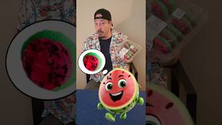 Watermelon Frosted Sugar Cookie #furiouspete #shorts #vibingwitcheketa #funny #comedy