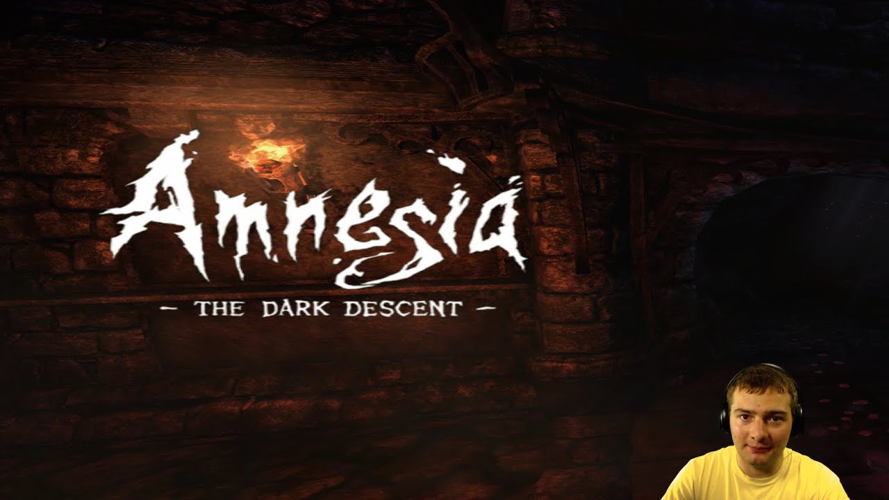 Amnesia Scare Reaction Compilation