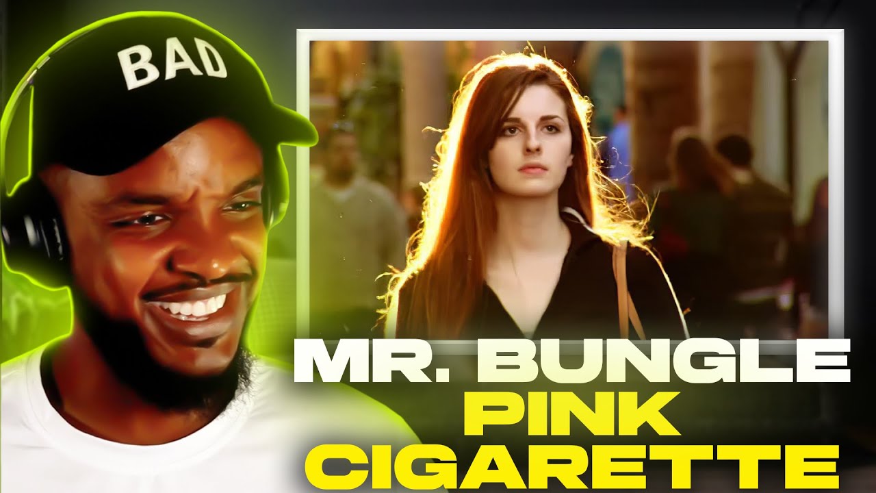 Реакция на песню Mr. Bungle "Pink Cigarette"