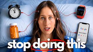 I Had Insomnia For 16 Years. Sleep Wasn’t The Real Problem.