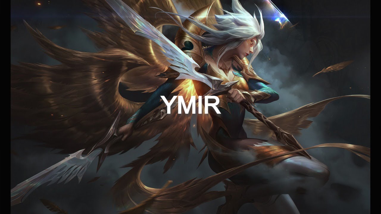 YMIR - FALL (HVLO Remix)