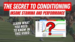 How to CONDITION the right way for your sport