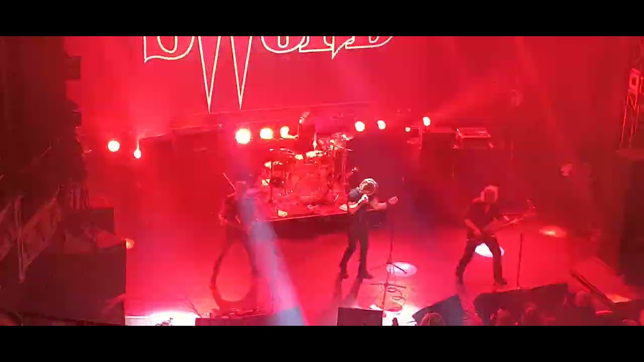 Sword Montreal Jan 14th 2023 Intro by Jason Rockman - Bad Blood