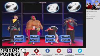 Buzz!: The Mega Quiz - 4 Man Maaadness - Button Pushers screenshot 3