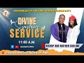 Colegate AFBCI Divine Sunday Service