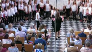 Lollipop - Ush Sommerkonzert 2018 - Unterstufenchor