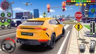 City Car Driving School Sim 3D - IOS Gameplay best mobile games 2022 screenshot 1