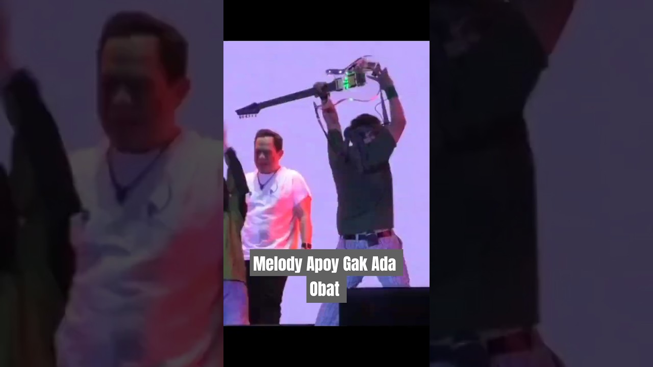 Apoy Wali Gak Ada Obat 