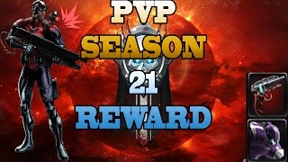 Marvel Avengers Alliance:  PvP season 21 Adamantium Reward Deathlok and in Action screenshot 3