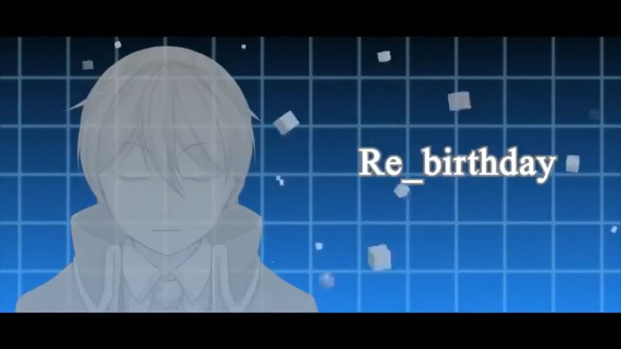 【SynthV Mo Chen】 Re Birthday 【English Cover】