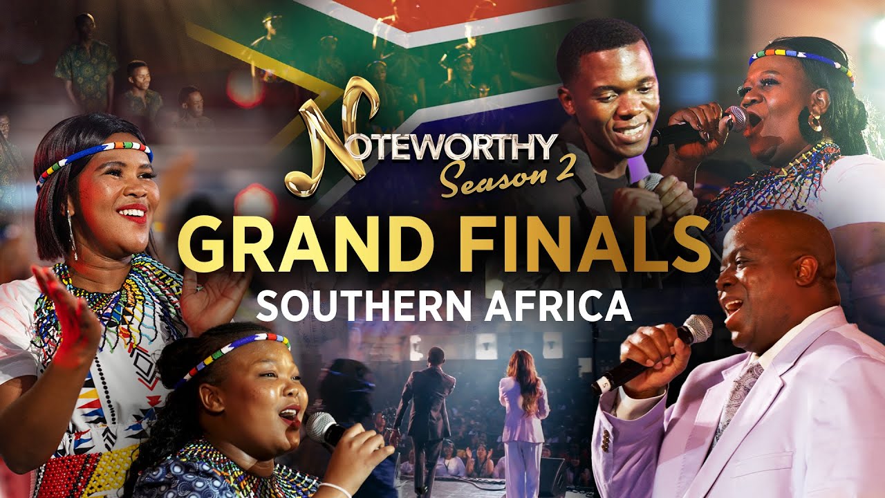 THE GRAND FINALS | NOTEWORTHY Season 2 | Episode 4 - YouTube