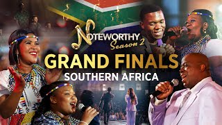 THE GRAND FINALS | NOTEWORTHY Season 2 | Episode 4