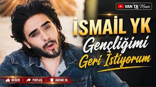 İsmail YK - Gençliğimi Geri İstiyorum (Yeni AI Cover Versiyon) | Arabic Afro Tech House