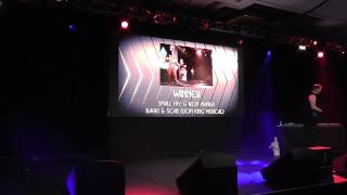 KitaCon 2015 Closing Ceremony