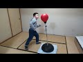 2021年2月 パンチングボール