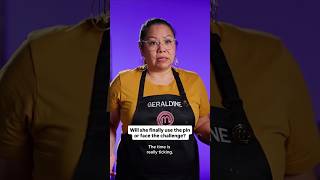 Will She Use The Immunity Pin? | MasterChef Canada