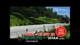 Avangas Final Reklam Filmi 2011 Vue 8,5 Max After Effect Ilhan Çamkara