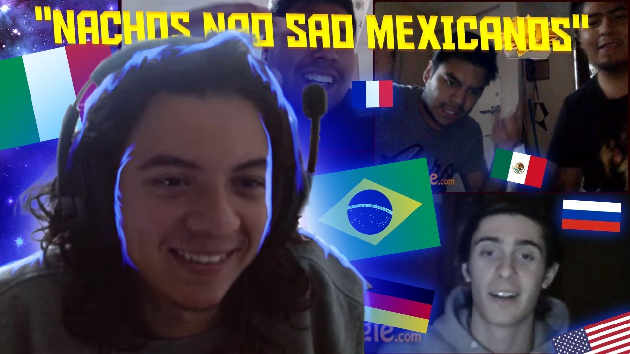 Surpreendendo Estranhos Falando Idiomas Fluentes no Omegle!