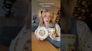 ÇĤŒ§Ë 🧀 #cheese #kerstpakket #unboxing #efteling #fyp