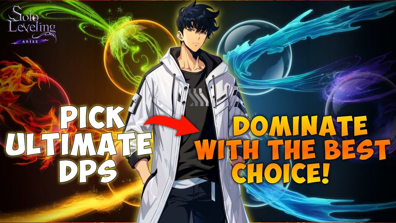 Ultimate DPS Hunter Guide – Pick Like a Pro | Solo Leveling Arise