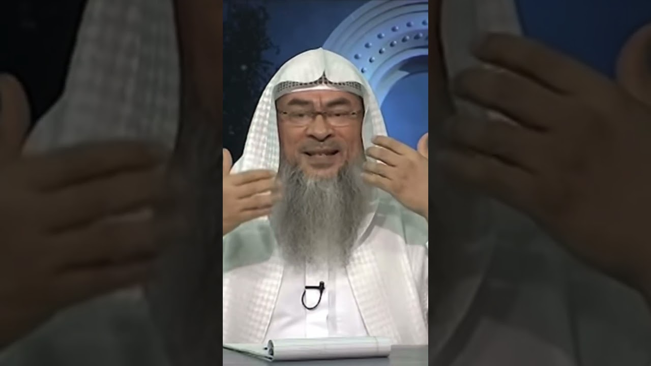 “Full Makeup with Hijab? Sheikh 