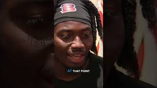 Bengals Dohnte Meyers speaks about possibly making the 54-man roster