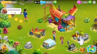 Bermuda Adventures Beginner Walkthrough | New Farm Adventure game June 2021 screenshot 1