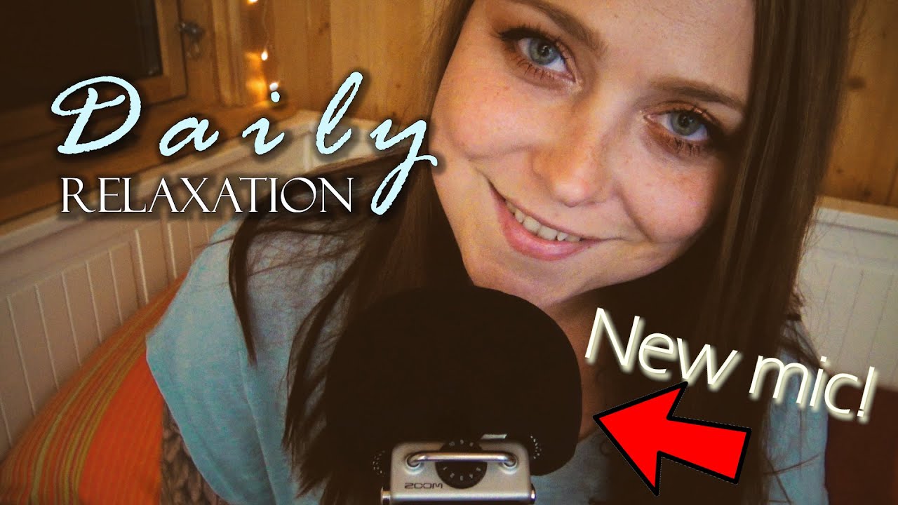 ASMR 💤 Your Time For Rest...Is Now 💤