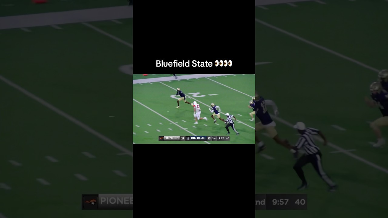 Bluefield State BATTLING Tusculum