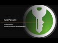 KeePassXC: Erstellen einer geteilten Passwortdatenbank [DE | Schritt 06]