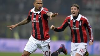 Ac milan vs barcelona 2-0 champions league 2012/13 0-2