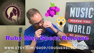 Unboxing - Ruby May from Crusher's Creations
