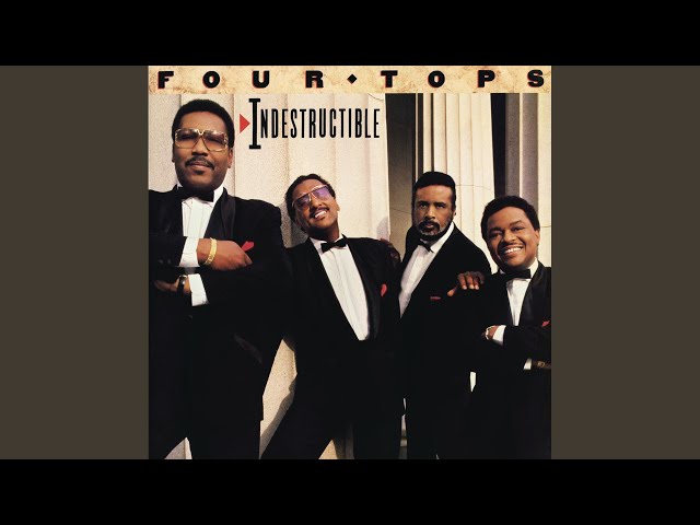 Four Tops - I'm Only Wounded