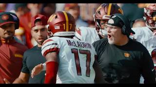 The Washington Commanders Report