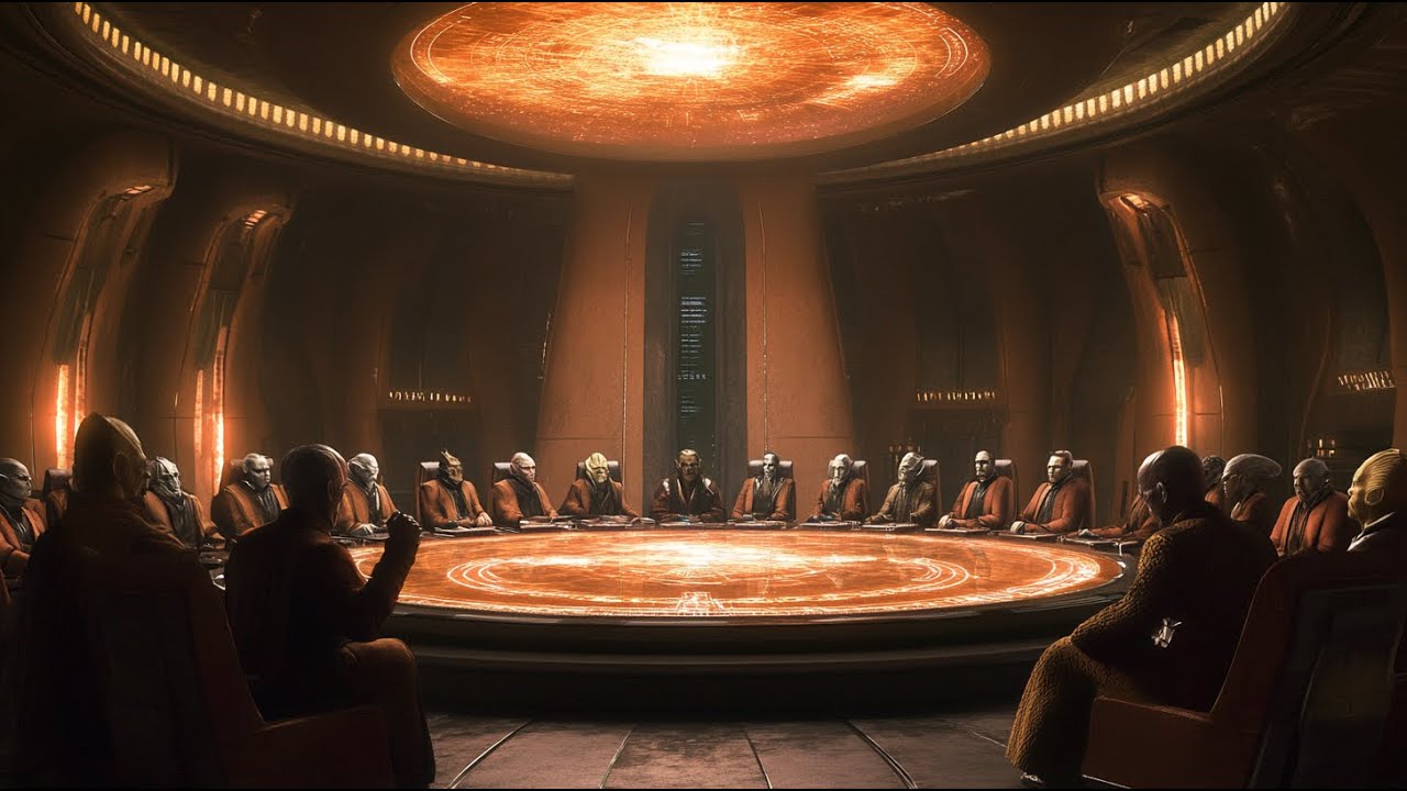 The Council Insulted Humanity—Then Earth Set Them Ablaze | HFY | HFY Sci-Fi Story